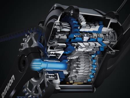 Pinion