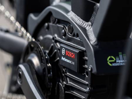 Bosch e-Bike System