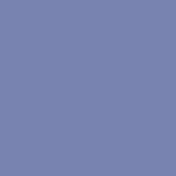 Grecos Clara, dustyblue