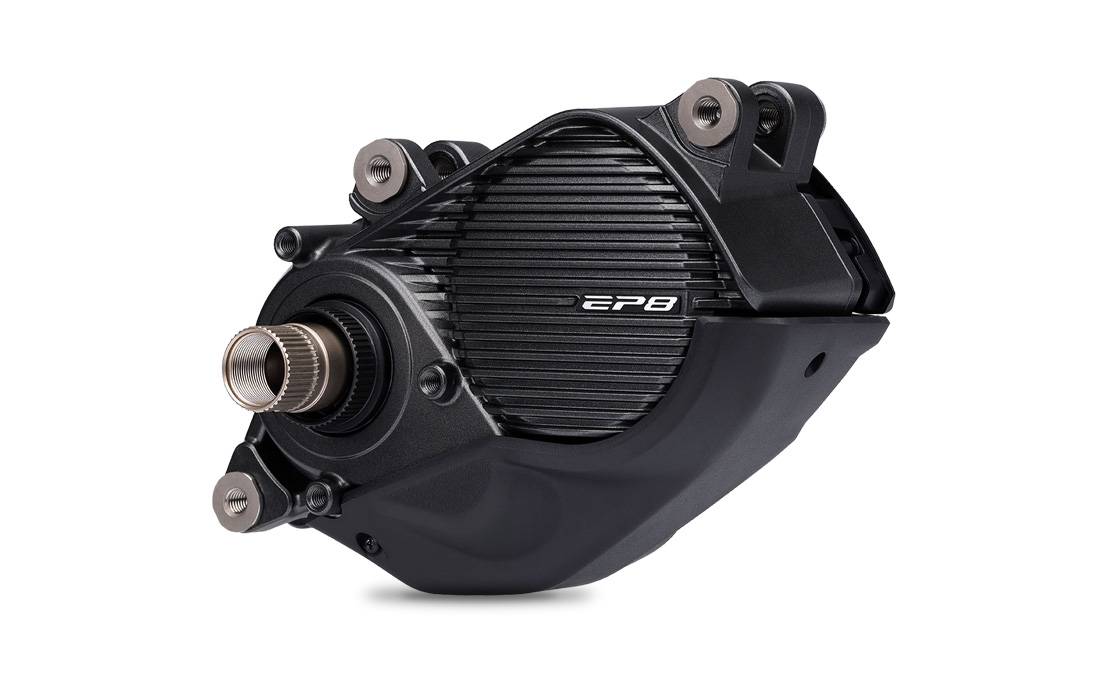 Shimano Steps EP8