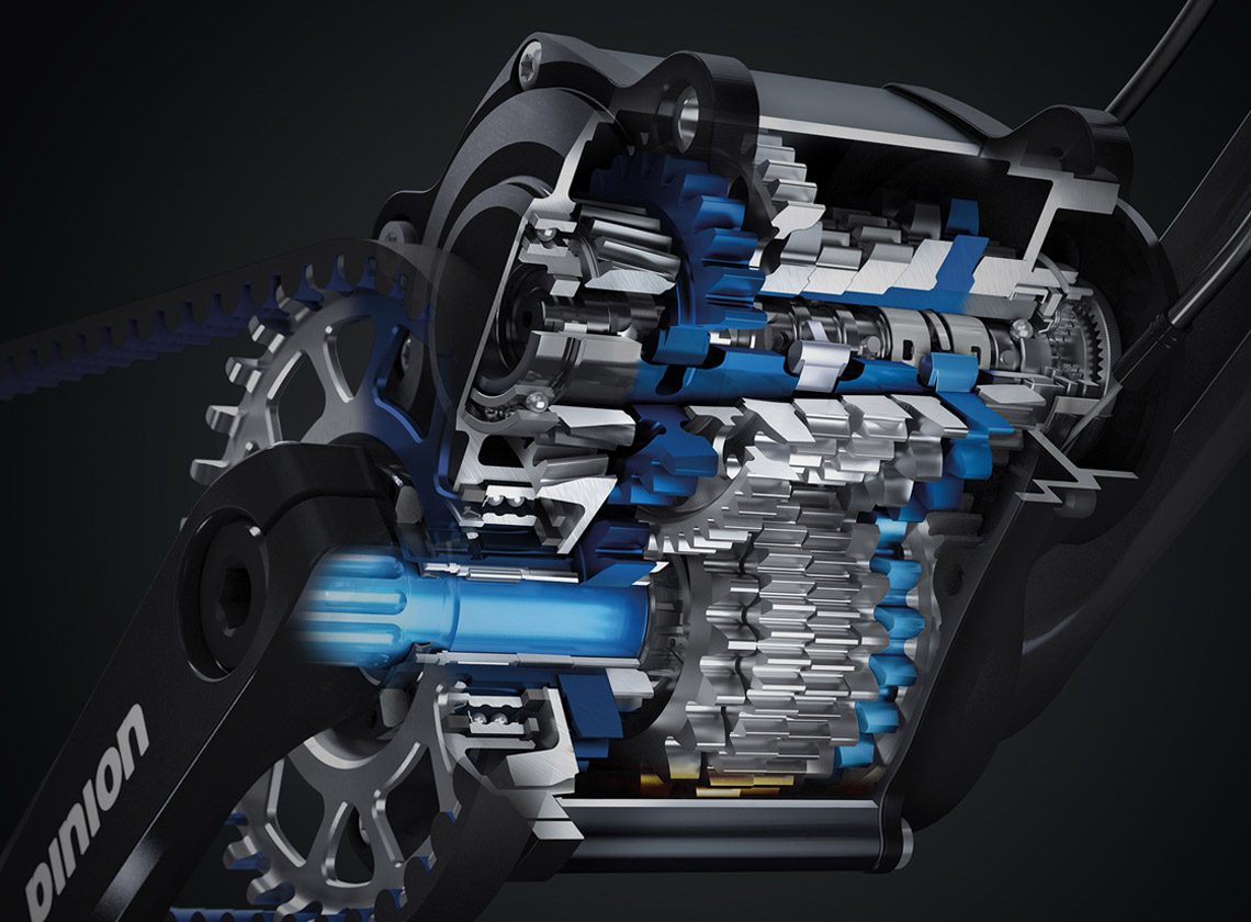 Pinion P1.18