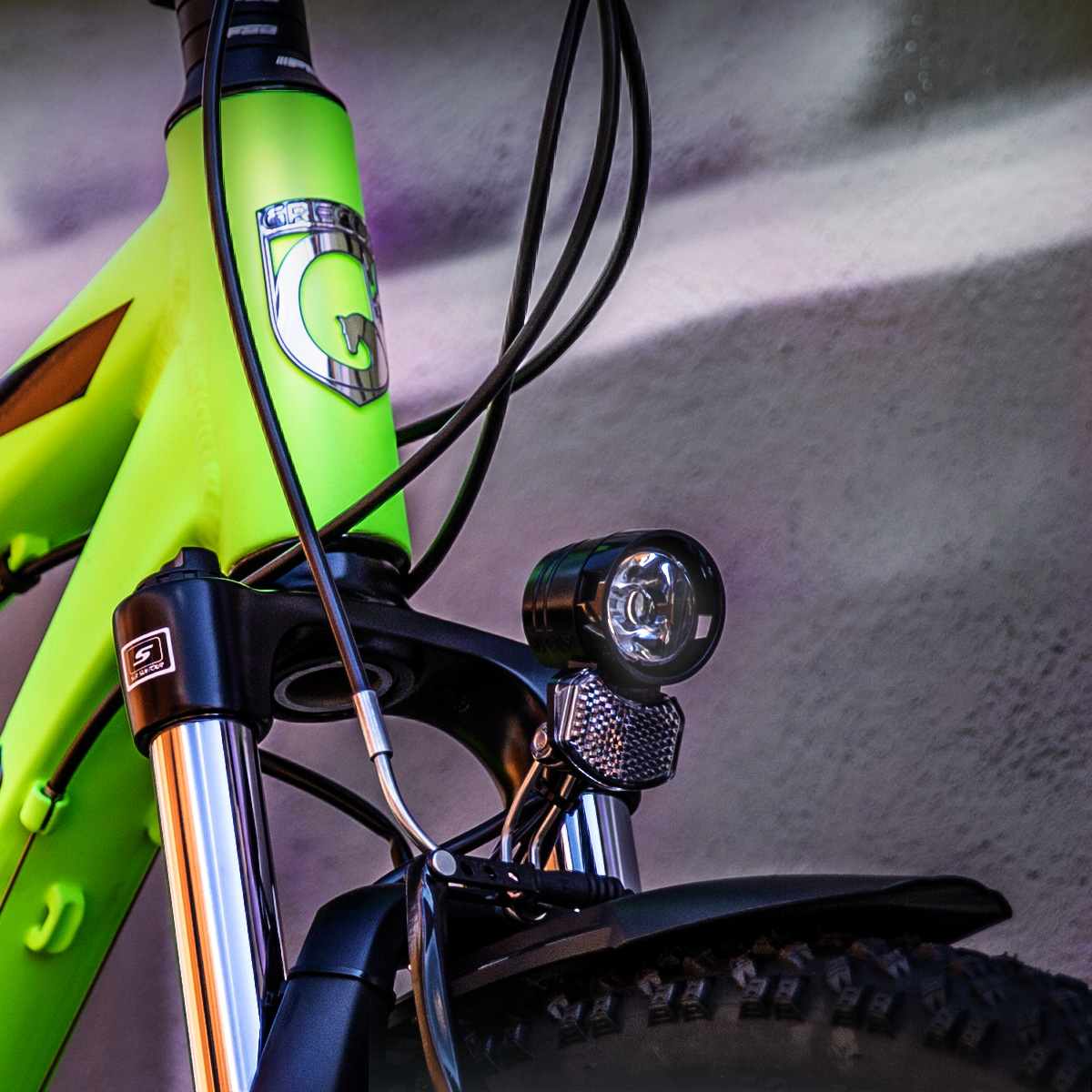 Fahrrad schnellfinder
