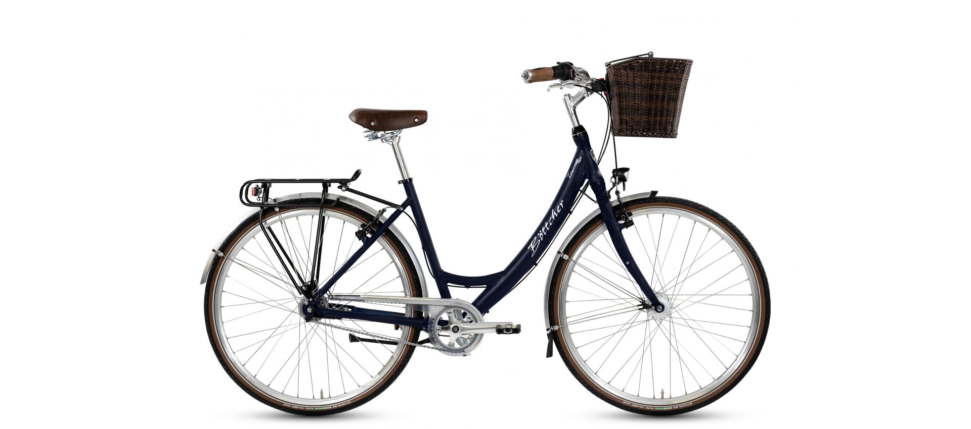 kristallblau matt