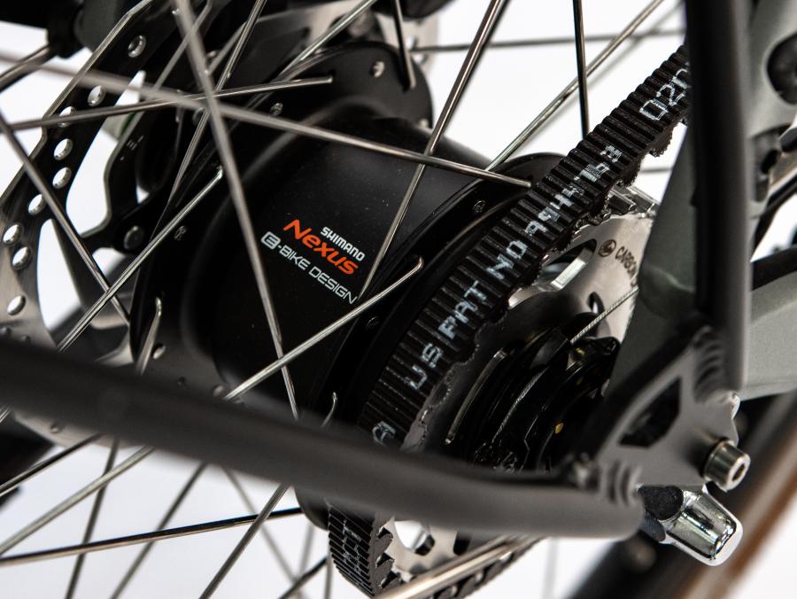 Shimano Nexus 5 Freilauf Nabe