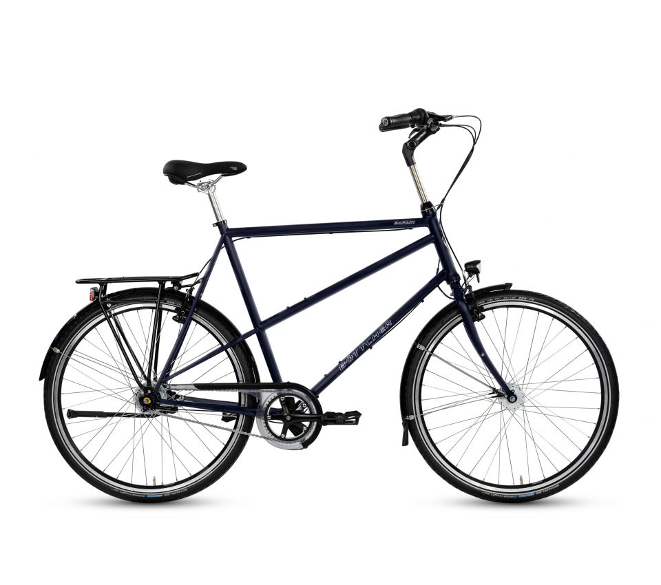 kristallblau matt