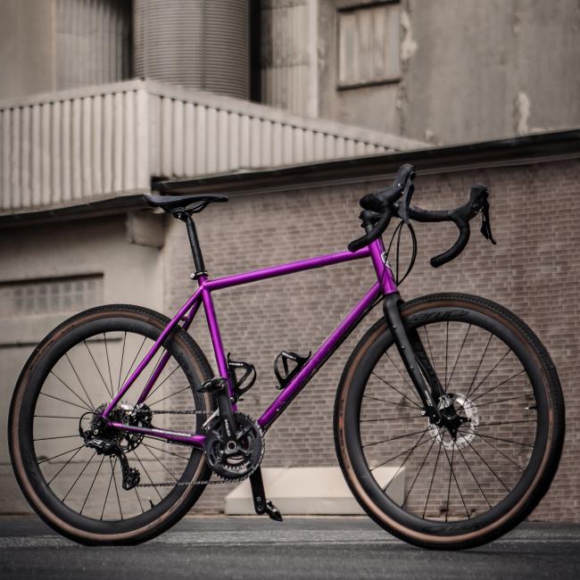Böttcher Evolution Gravel