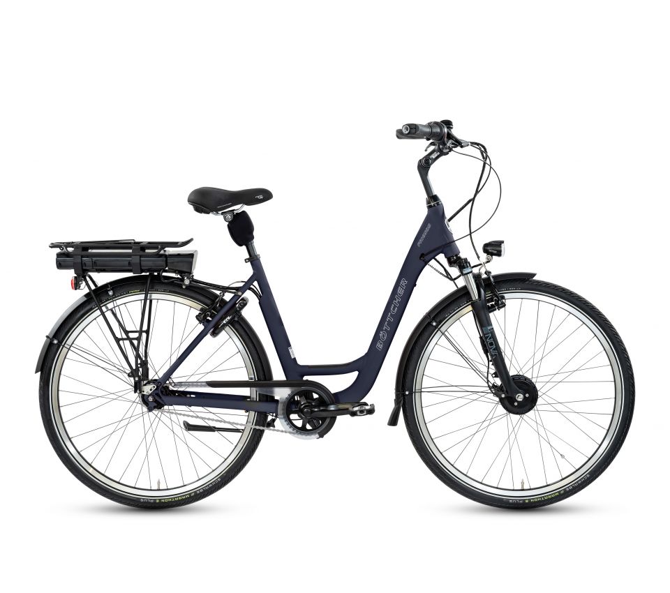 kristallblau matt