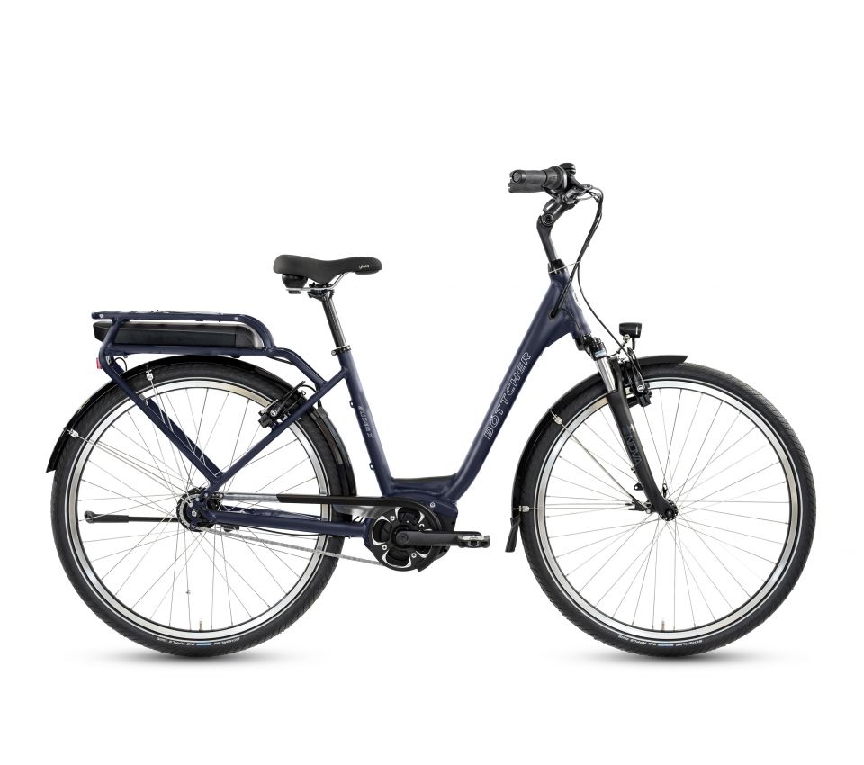 kristallblau matt