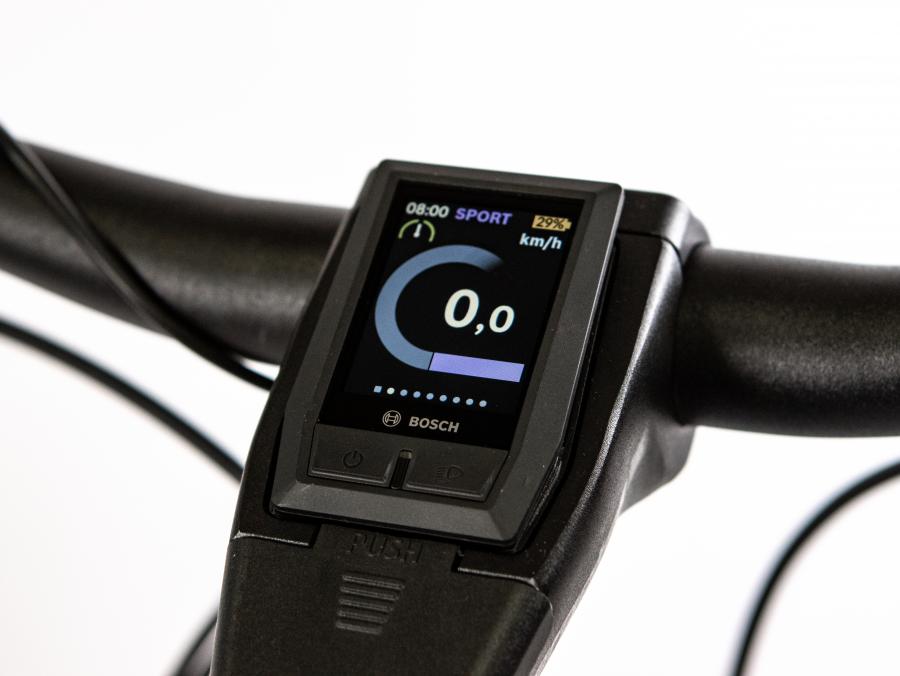 Bosch Kiox Display