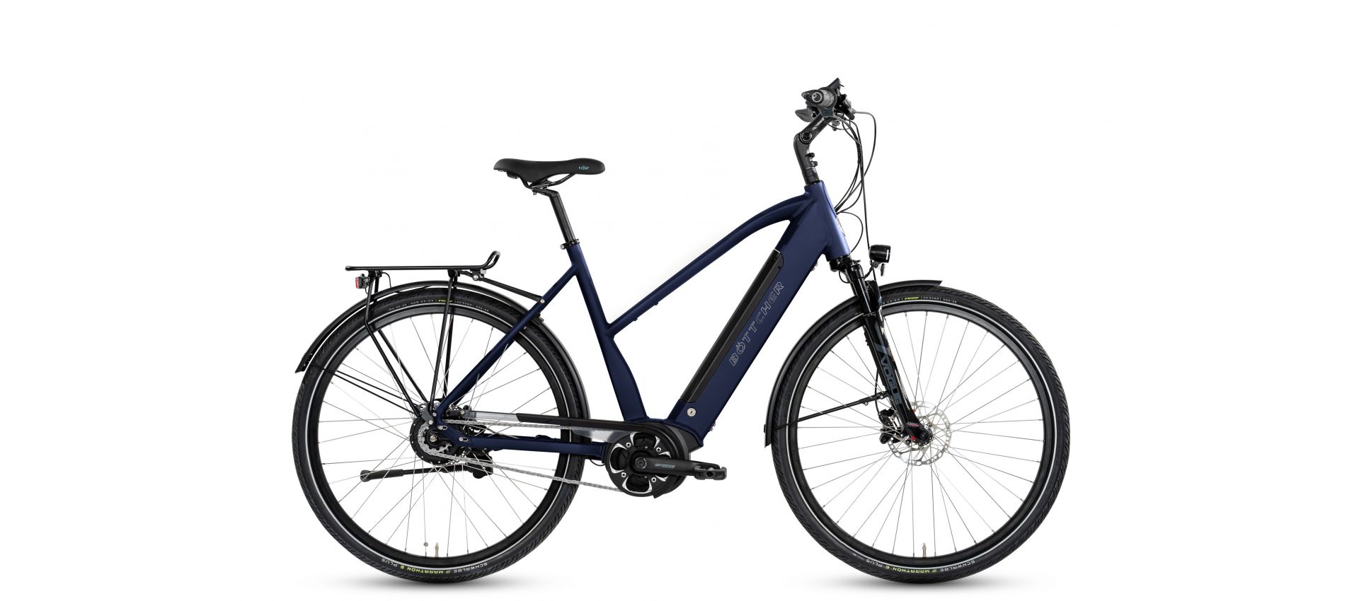 kristallblau matt