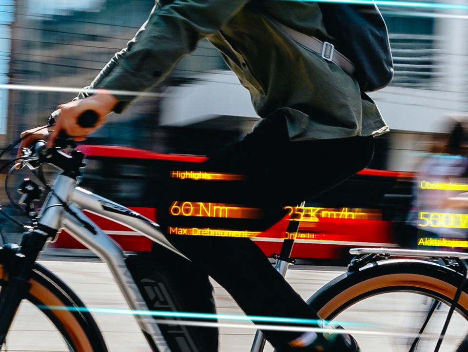 E-Bike faszination bei Böttcher