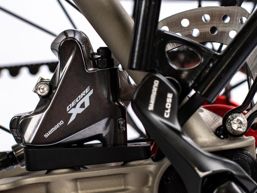 Shimano Deore XT Scheibenbremse