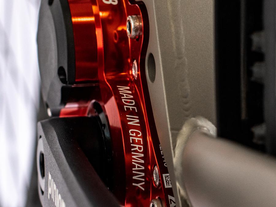 Pinion - Made in Germany