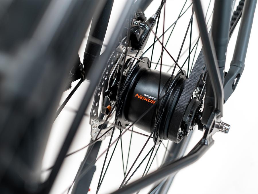 Shimano Nexus 8
