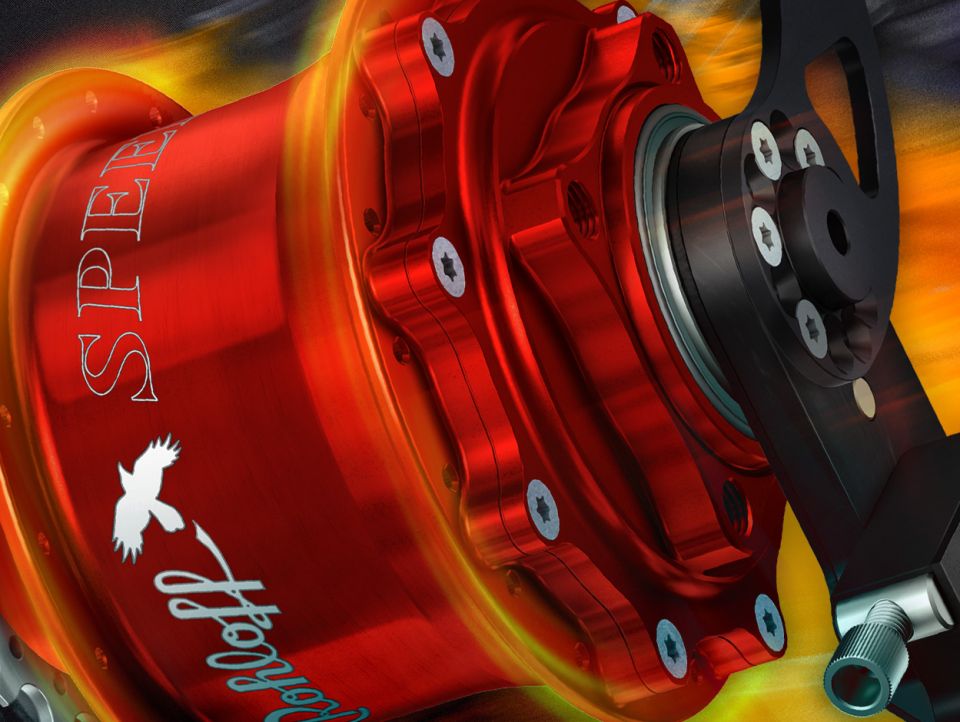 Rohloff Speedhub 500/14