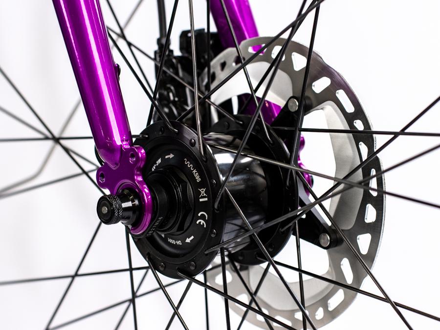 Shimano Nabendynamo