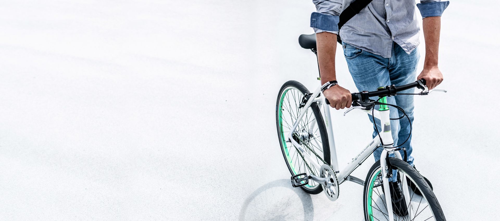 URBAN BIKES