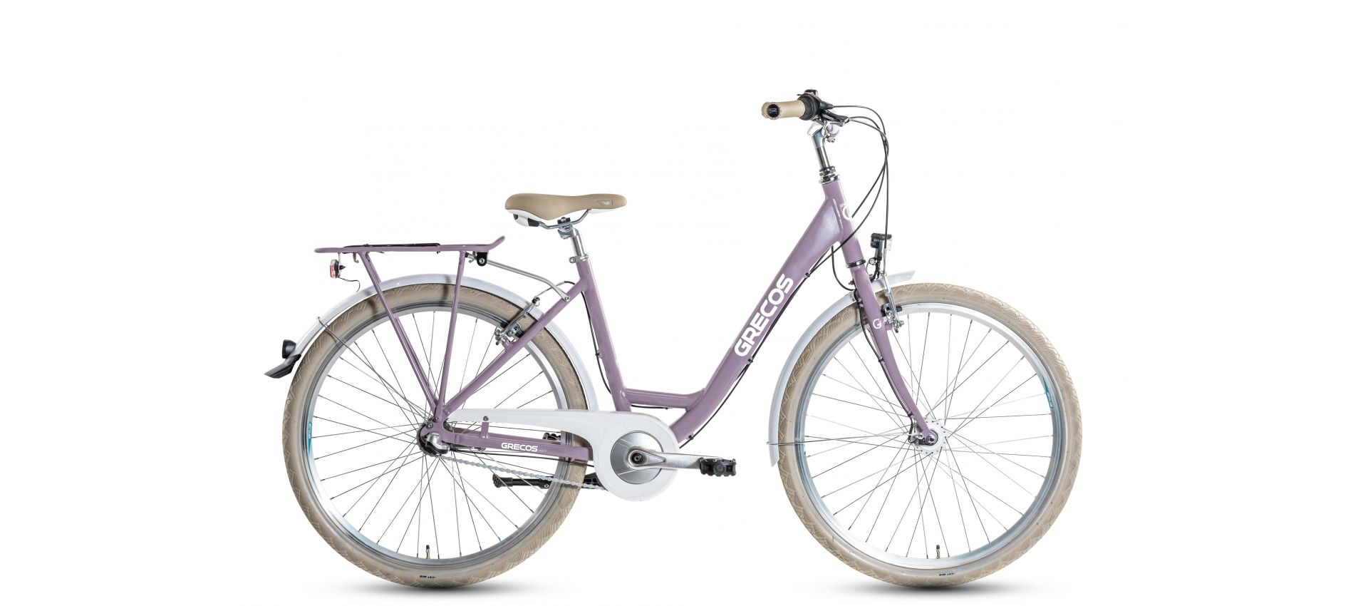 pastellviolett