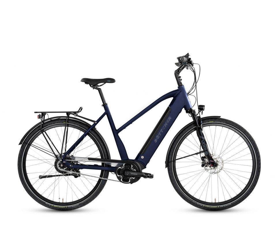 kristallblau matt