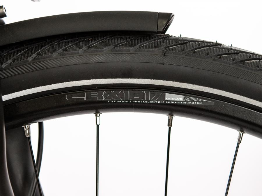 X17 Disc Felge