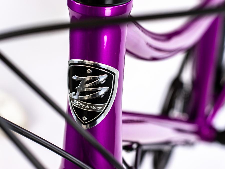 Effektfarbe violett dormant