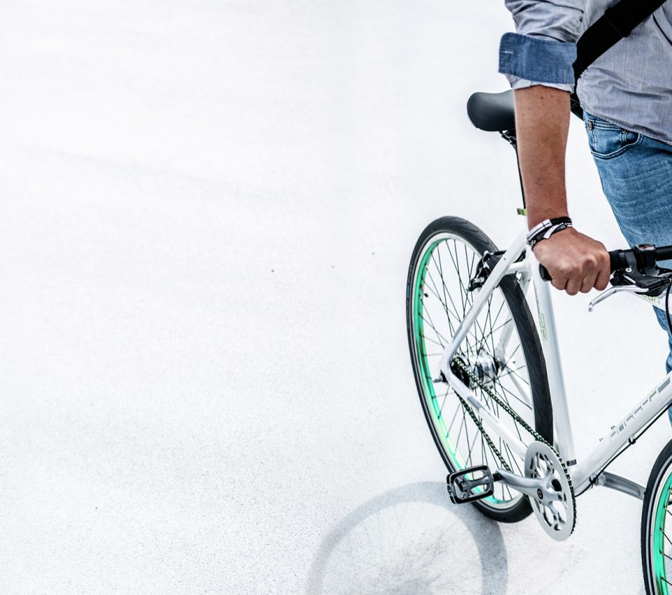 URBAN BIKES
