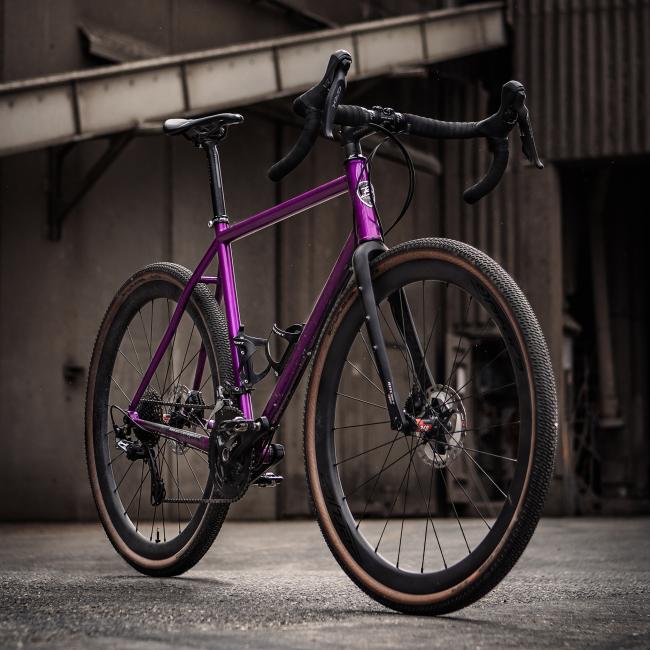 Böttcher Evolution Gravel