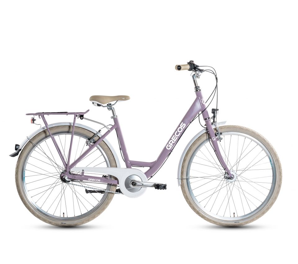 pastellviolett