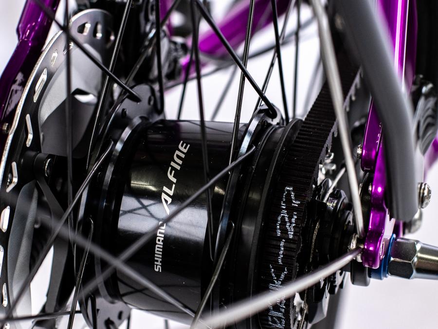 Shimano Alfine 8 Gates
