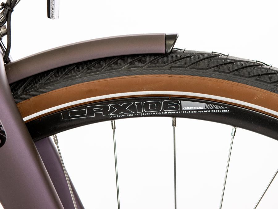 X6 Disc Felge