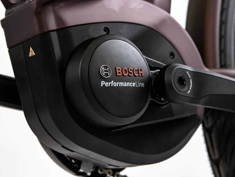 Bosch Performance Line Motor