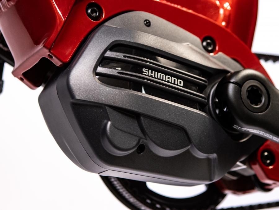 Shimano Steps E6100 Motor