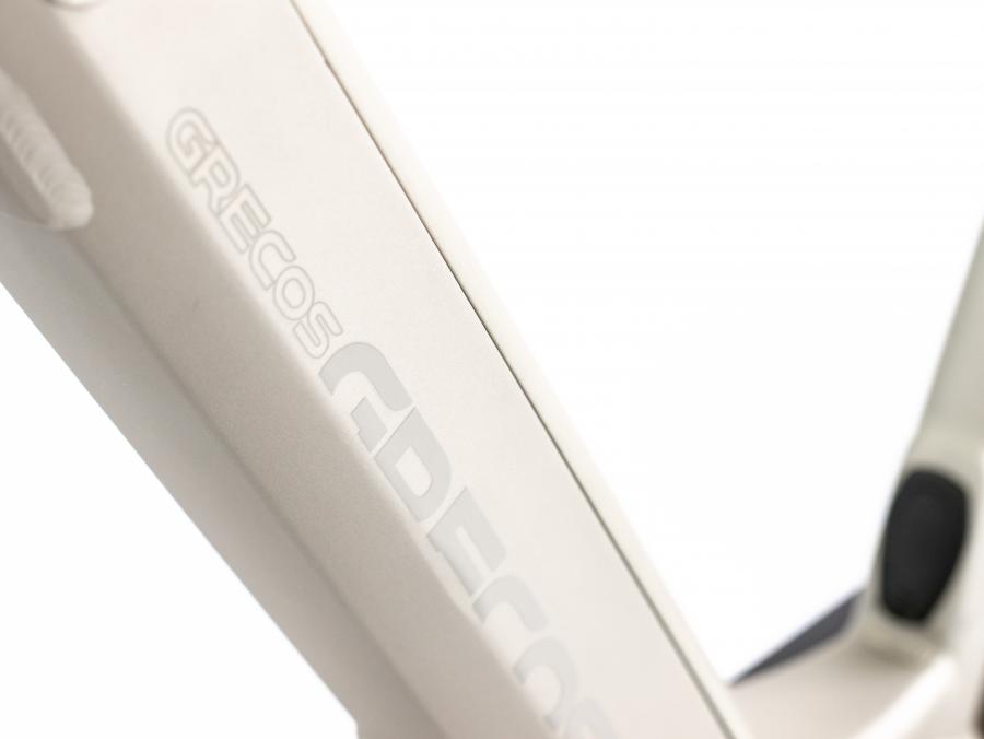 Grecos Schriftzug