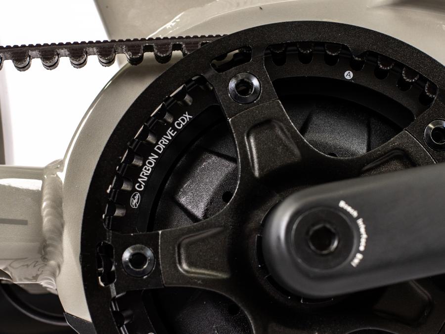 Carbon Drive CDX Riemenscheibe