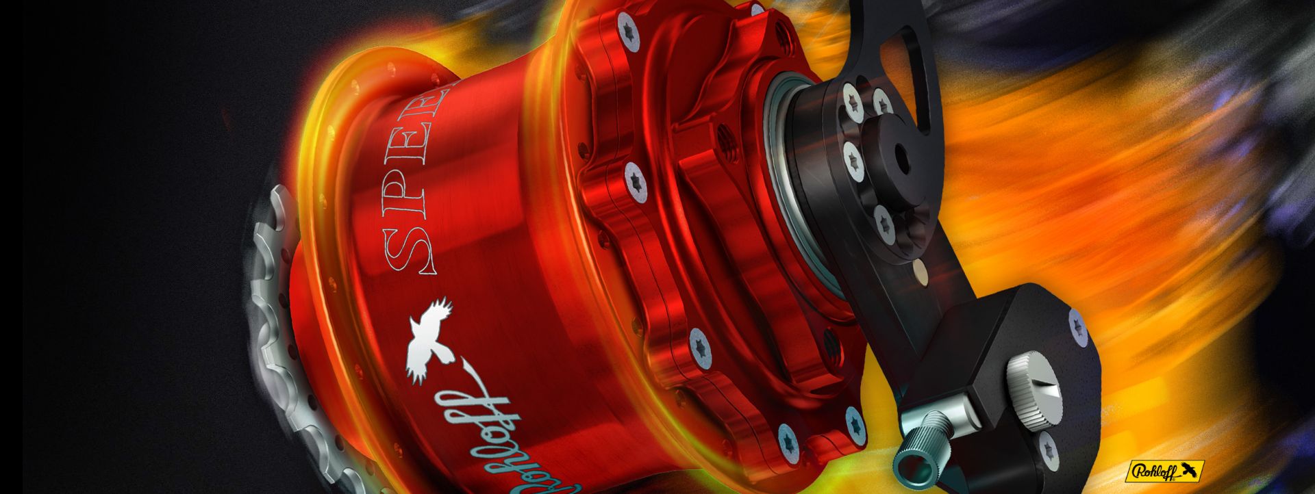 Rohloff Speedhub 500/14