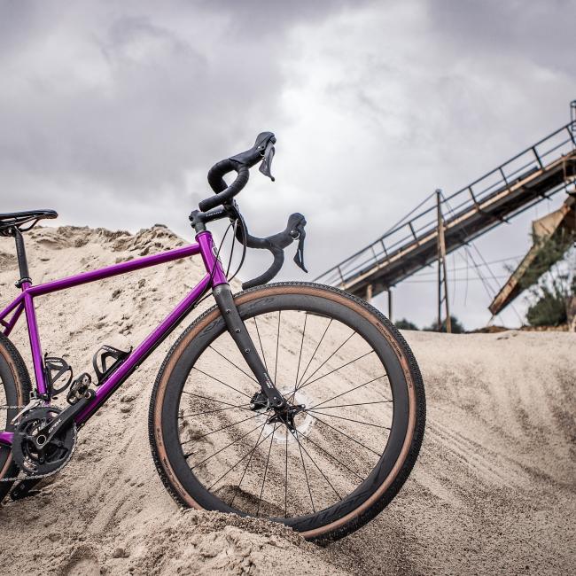 Böttcher Evolution Gravel