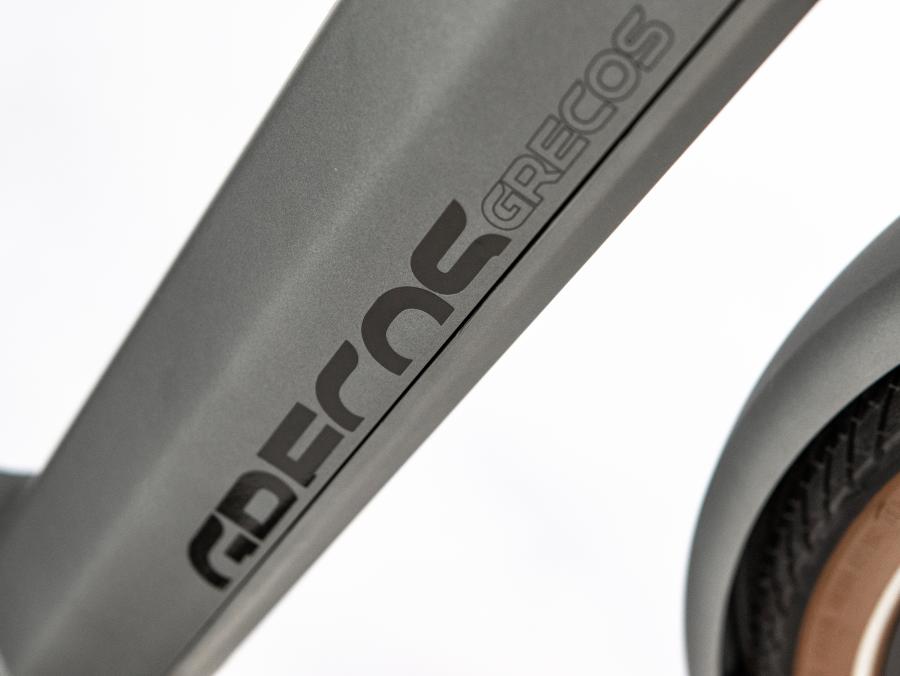 Grecos Schriftzug