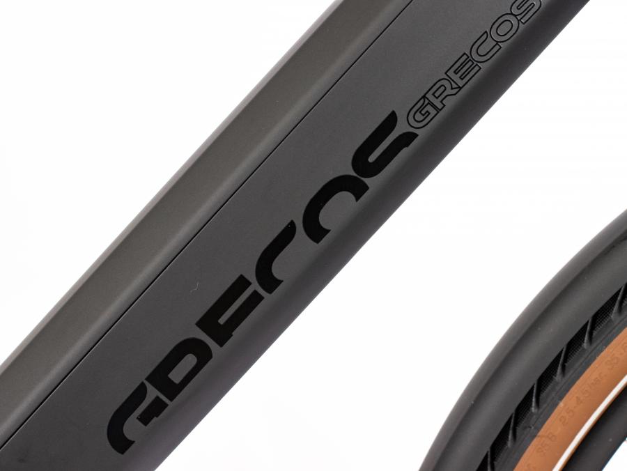 Grecos Schriftzug