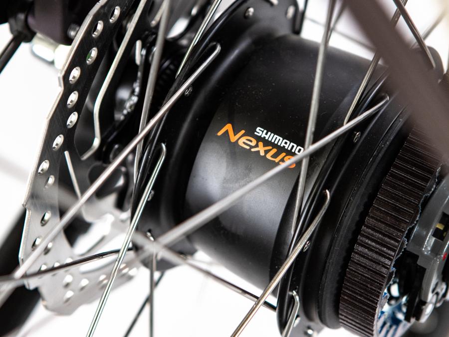 Shimano Nexus 8 Freilauf Nabe