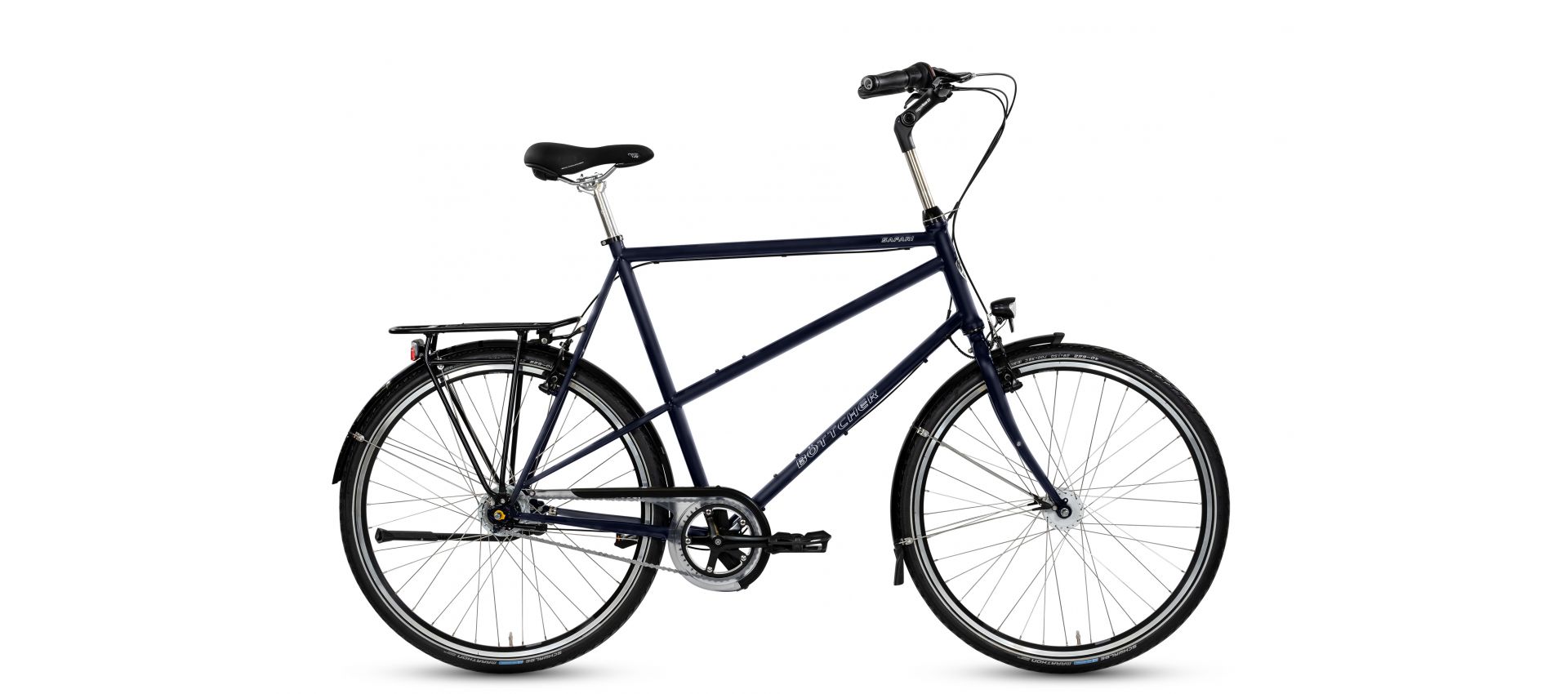 kristallblau matt