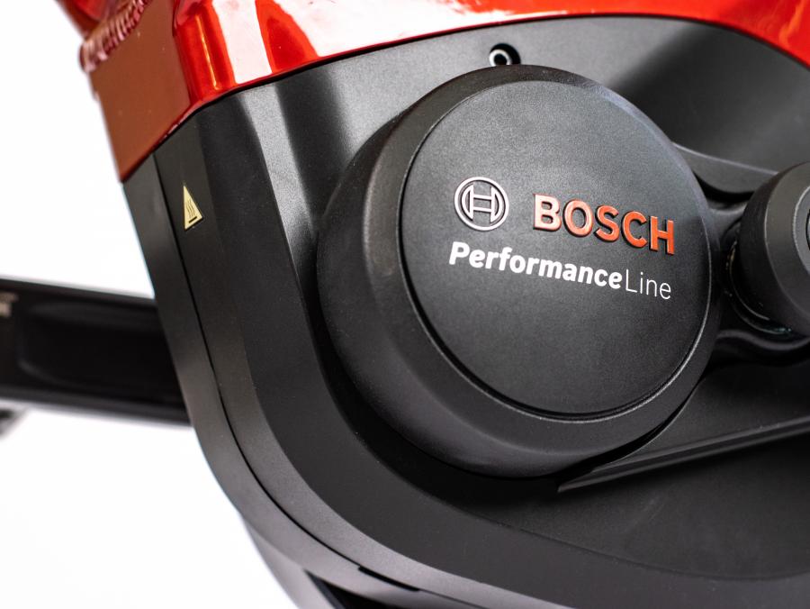 Bosch Performance Line Motor