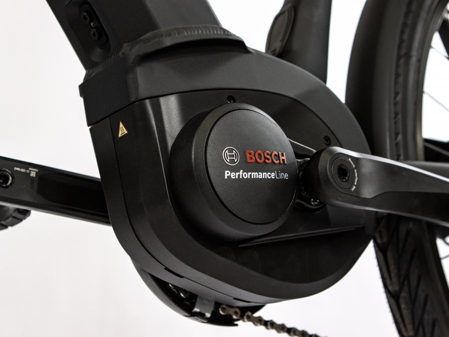 Bosch Performance Line Motor