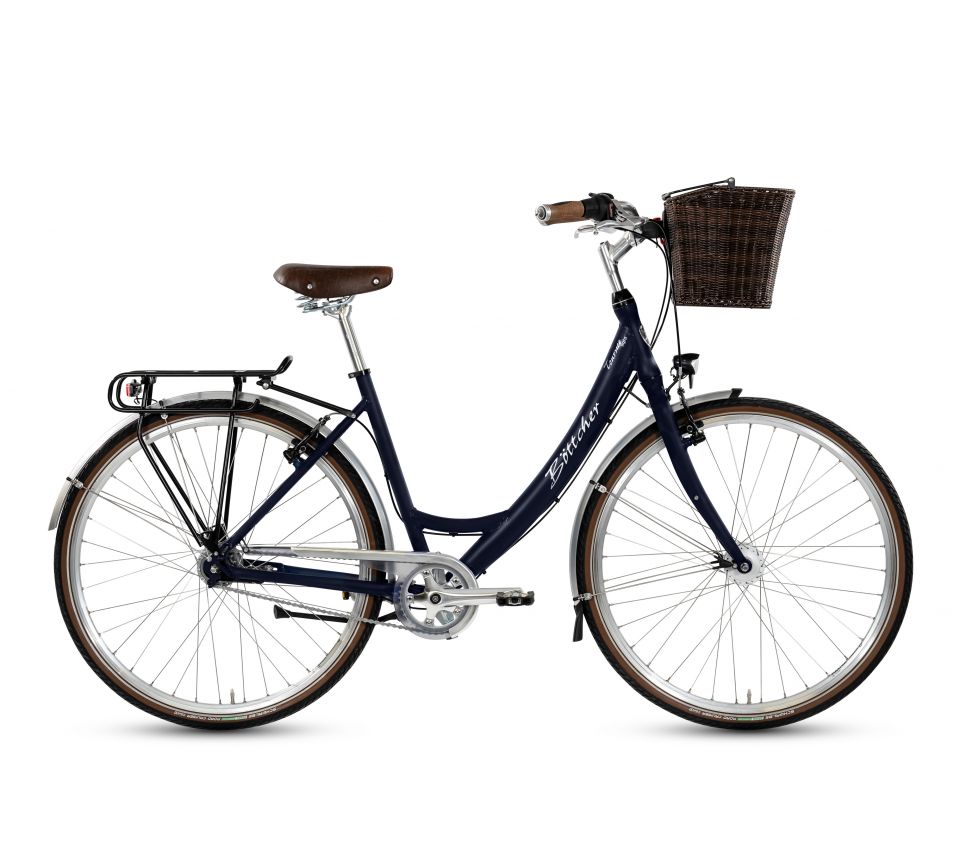 kristallblau matt