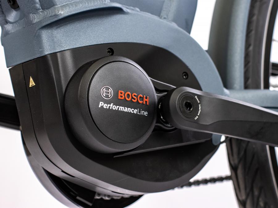 Bosch Performance Line Motor