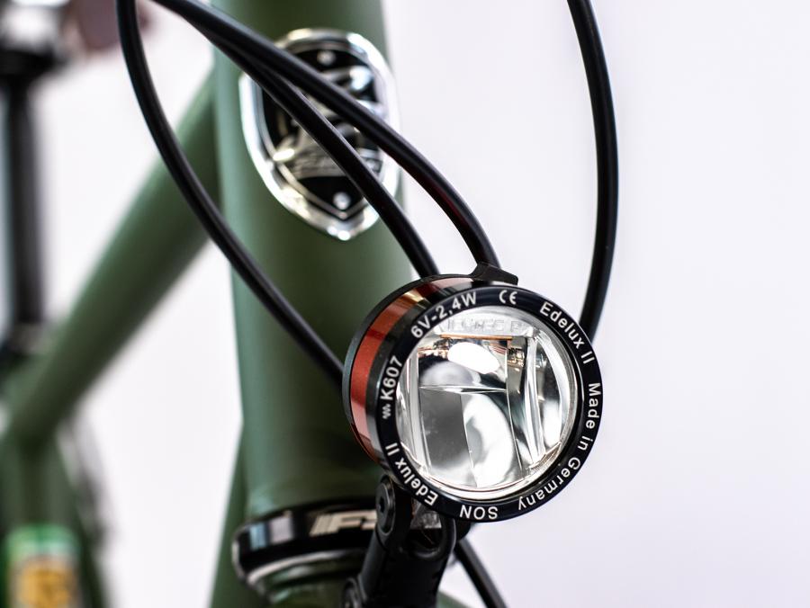SON Edelux Scheinwerfer