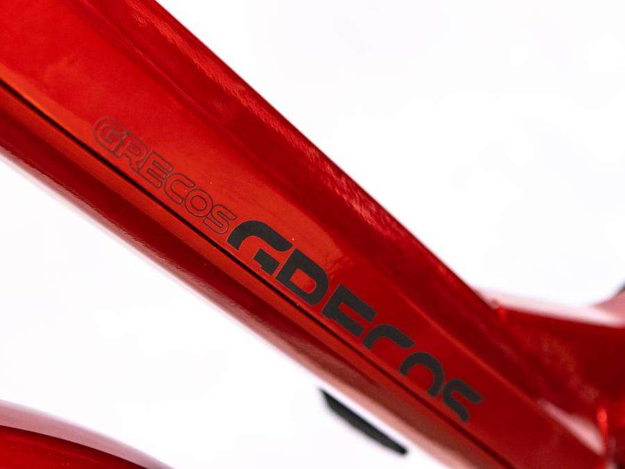 Grecos Schriftzug