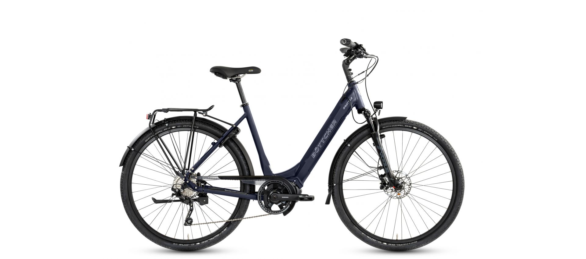 kristallblau matt