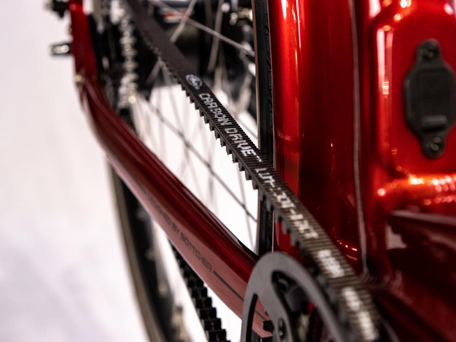 Carbon Drive Riemen