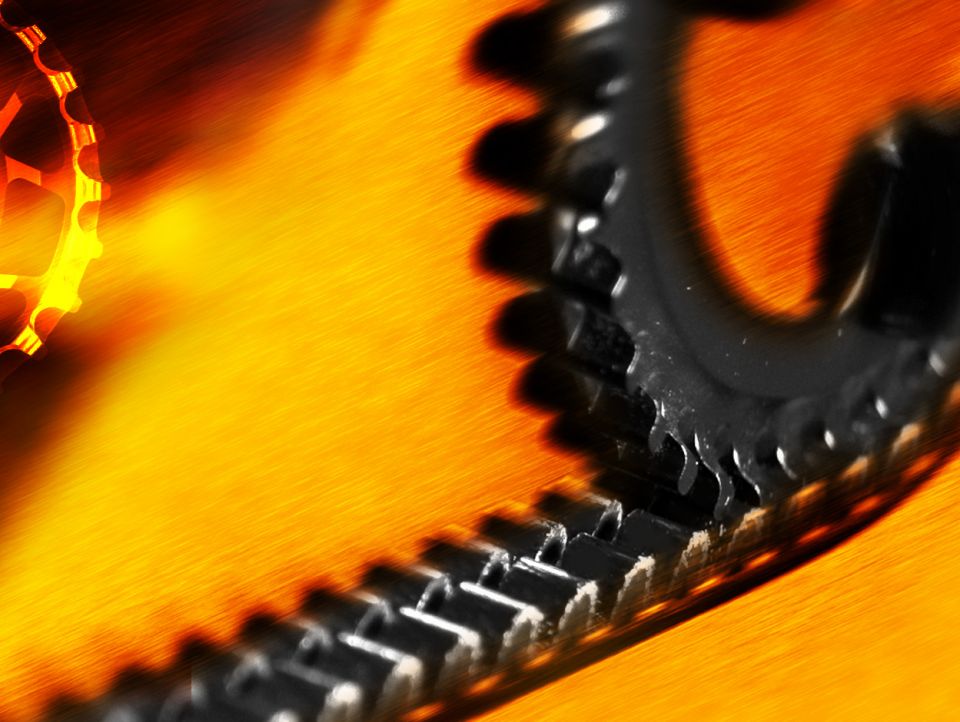 Gates Carbon Drive