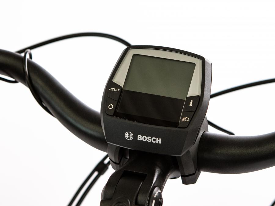 Bosch Intuvia Display